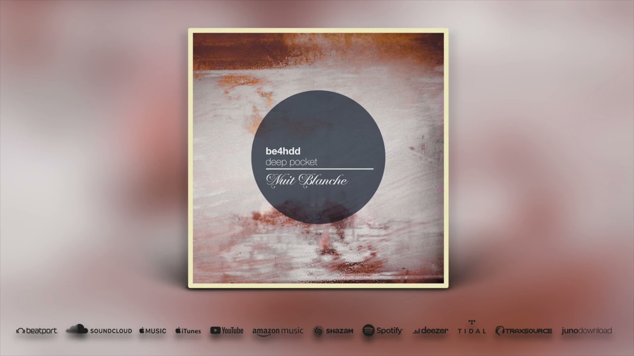 be4hdd - Deep Pocket