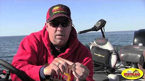 Northland Tackle- Scott Glorvigen Stinger Hook