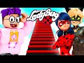 Can We Beat This MIRACULOUS LADYBUG OBBY?! (UNLOCKED SURPRISE!)