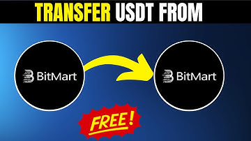 How To Transfer Crypto From Bitmart to Bitmart Free...