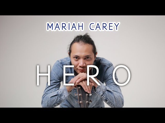 FELIX IRWAN | MARIAH CAREY - HERO class=