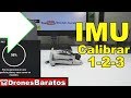 Dji Mavic Mini Como Calibrar el IMU en ESPAÑOL Tutoriales Básicos Mavic Mini