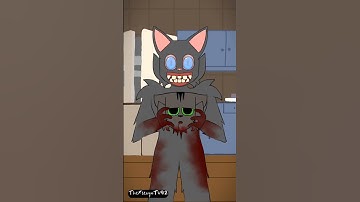 Thumbnail of •TALKING ANGELICA AND TALKING JUAN ANIMATION• #shorts #edit #trend #talkingjuan