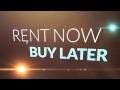 Rent now buy later