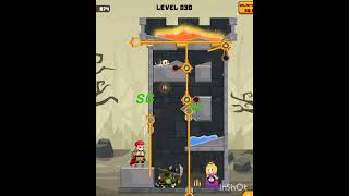 Hero rescue puzzles Gameplay
