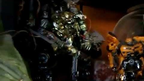 My Transformers Collection Part 3