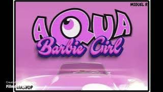 AQUA x Skeletron- Barbie Girl vs Gadhi (MIGUEL R Tribal Tech)