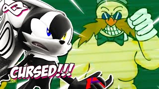 Infinite Reacts to Sonic Shorts Volume 8 Widescreen Edition - CURSED AGAIN!!!