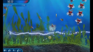 Chicken Invaders 5 Chapter 4 part 1