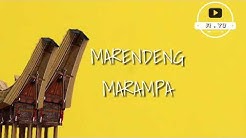Lagu Toraja ~ Marendeng Marampa (Lirik)  - Durasi: 1:30. 