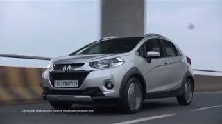 Honda WR-V: Heart of Action! Official TVC | Saphire Honda Cars