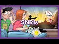 SNRI Antidepressant Mnemonic Review for NCLEX | How SNRIs Work,  Nursing Pharmacology Mp3 Song