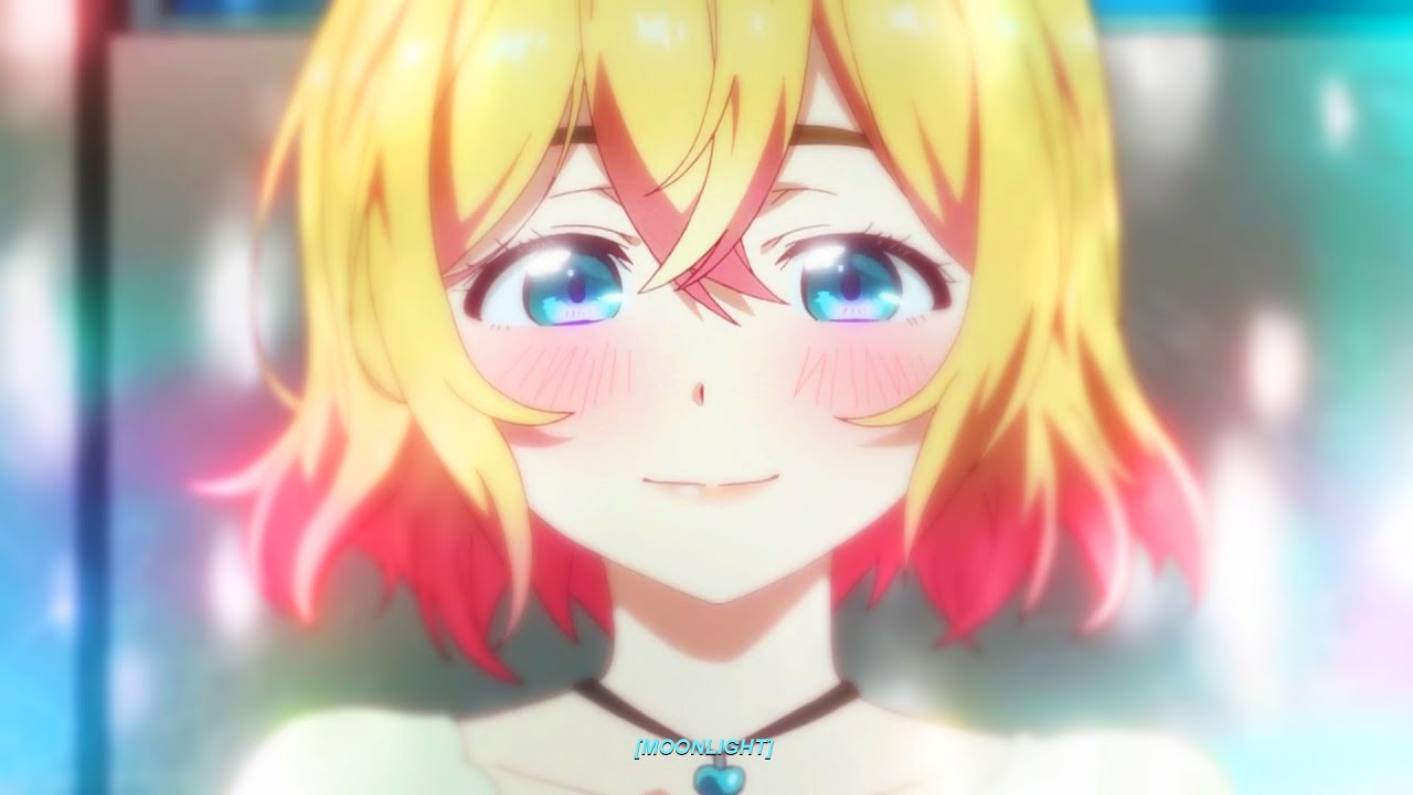 sadeyes - moonlight (lyrics) 「AMV」