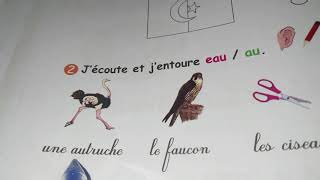 Projet 3 séquence 1 (3AP) les phonèmes: au- eau c'est important ♥