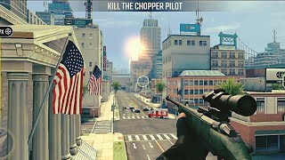Sniper Shooting gameplay Android FPS arms and shooting for kill to Play #sniper