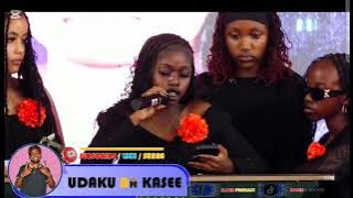 SKY VICTOR TRIBUTE TO her MUM BETTY BAYO AT HER BURIAL 