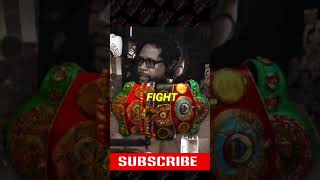 "WE DON'T PAY THE SANCTIONING FEE'S!" BILL HANEY ON BUSINESS OF BOXING & SANCTIONING FEE'S