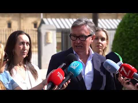 Manuel Gavira (VOX) retrata a PP y PSOE por las políticas de «puertas abiertas»