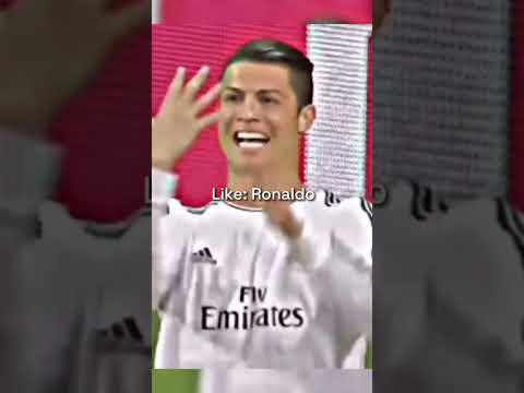 pov: it’s your birthday tomorrow who at you inviting? #shorts #fyp #messi #ronaldo