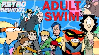 Adult Swim Sunday Night 2002 Full Episodes With Commercials Retro Rewindz