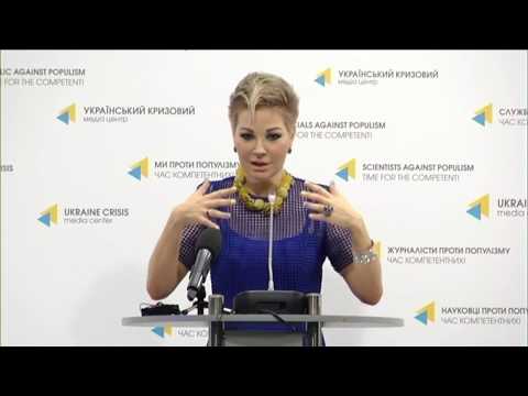 Video: Maria Maksakova sprak over kaalheid en de rechtbank met kinderen voor een appartement
