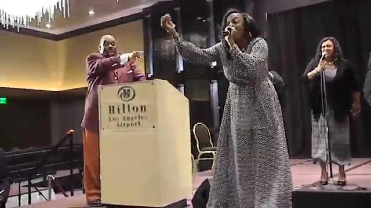 Whatever I Expect Lady Mildred Trotter & Sweet Holy Spirit Church