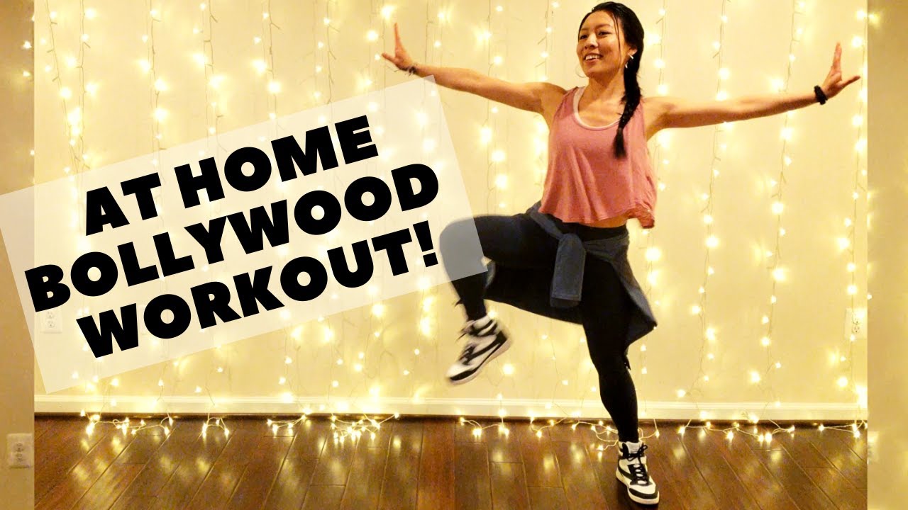 Bollywood dance workout