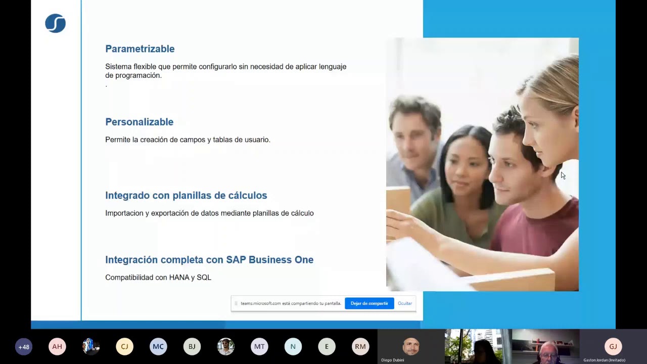 Webinar AxisOne SAP Business One - YouTube
