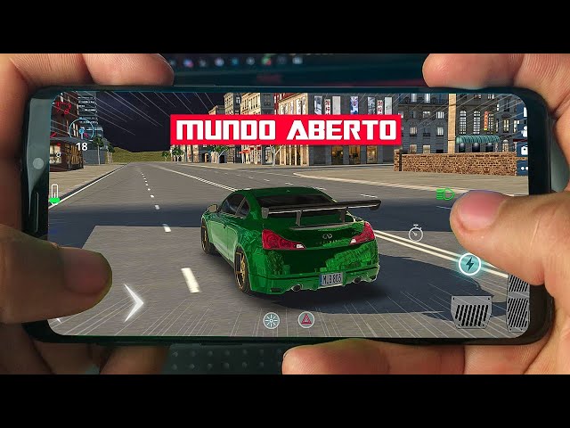 💥Jogo De Carros, Mundo Aberto Que Todo Mundo Esqueceu!😢 