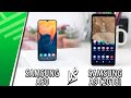 Samsung A50 VS Samsung A9 (2018) | Comparativa | Top Pulso