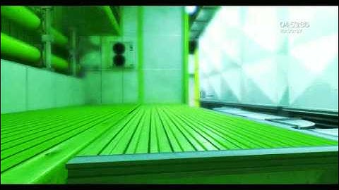 MirrorsEdge Gameplay Level 7 part 2-3 avi