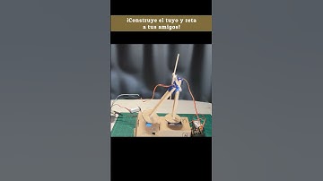 ¡Robots luchadores en acción! 🤖⚔️ Batallas épicas con Micro:bit | ¡No te lo pierdas! #shorts