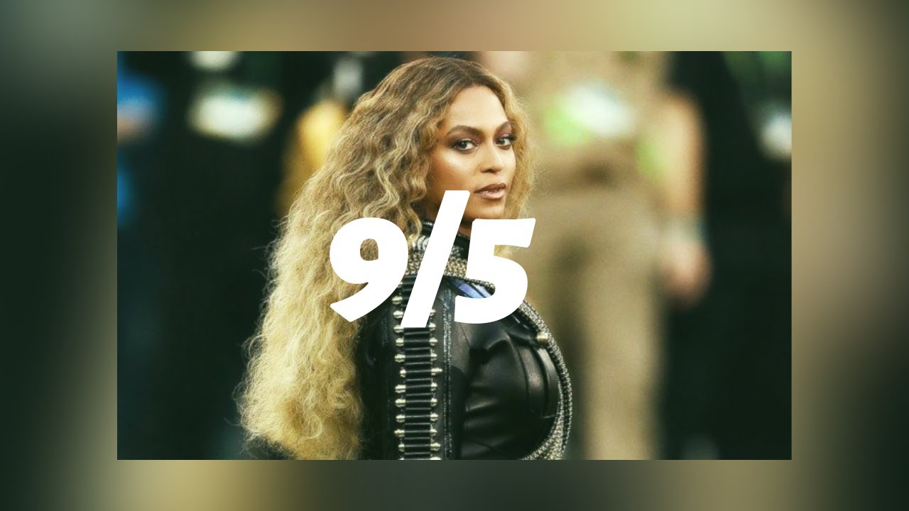 [free] Beyonce x Tinashe Type Beat - '9/5' | R&B Type Beat "2020" | Prod by Theo J