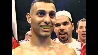 Prince Naseem Hamed vs.Paul Ingle