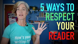 5 Tips to Respect the Reader: How to Write Business Emails that stand out