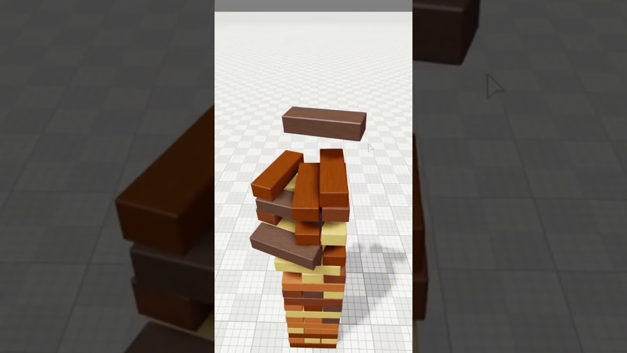 2020 stackables roblox jenga funny moments 12 #roblox #shorts #robloxfunny