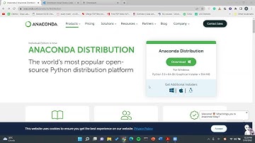 Anaconda & VS Code Installation