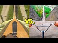 Skateboarding vs. BMX (Wins & Fails)
