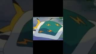 Pokemon Pikachu comedy ♥️😭pikachu ash  Sleeping 😂😂😂🤣🤣