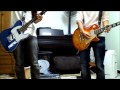 RADWIMPS ふたりごと ギター 2人で弾いてみた。
