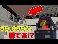 【マインクラフト】99.999％勝てる場所！？イオンモールで鬼ごっこ！！