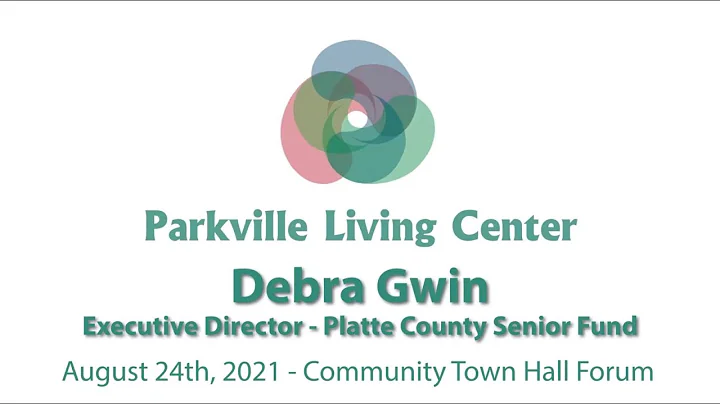 Debra Gwin - Platte County Senior Fund