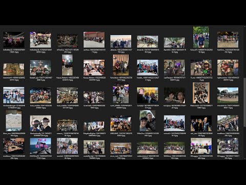Видео: 153 osu! meetups in one video (2022 edition)