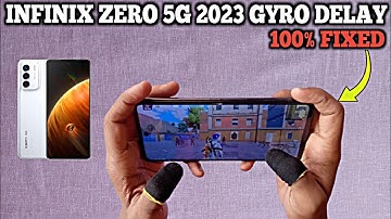 How To Fix Gyro Delay In Infinix Zero 5g / Bgmi Gyro Delay Fix / Pubg Gyro Delay Problem Fix