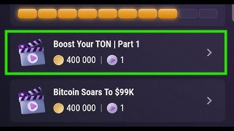 Boost Your TON | Part 1 | Tapswap Code | Boost Your TON Part 1: Join Staking Pools for Bigger Gains!