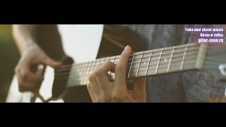Antonio Banderas - Cancion del Mariachi (OST "Desperado") │ Fingerstyle guitar cover