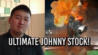 THE ULTIMATE JOHNNY STOCK