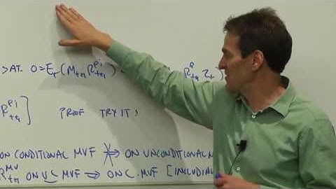 5c.4 Conditional & Unconditional Models