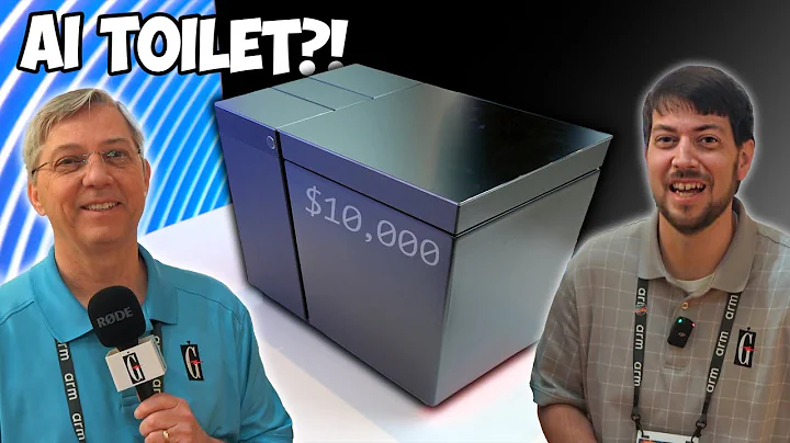 We found the strangest AI tech at CES 2024