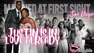 Justin and Alexis | Married At First Sight San Diego Season 15 Ep 5 Recap\/Review